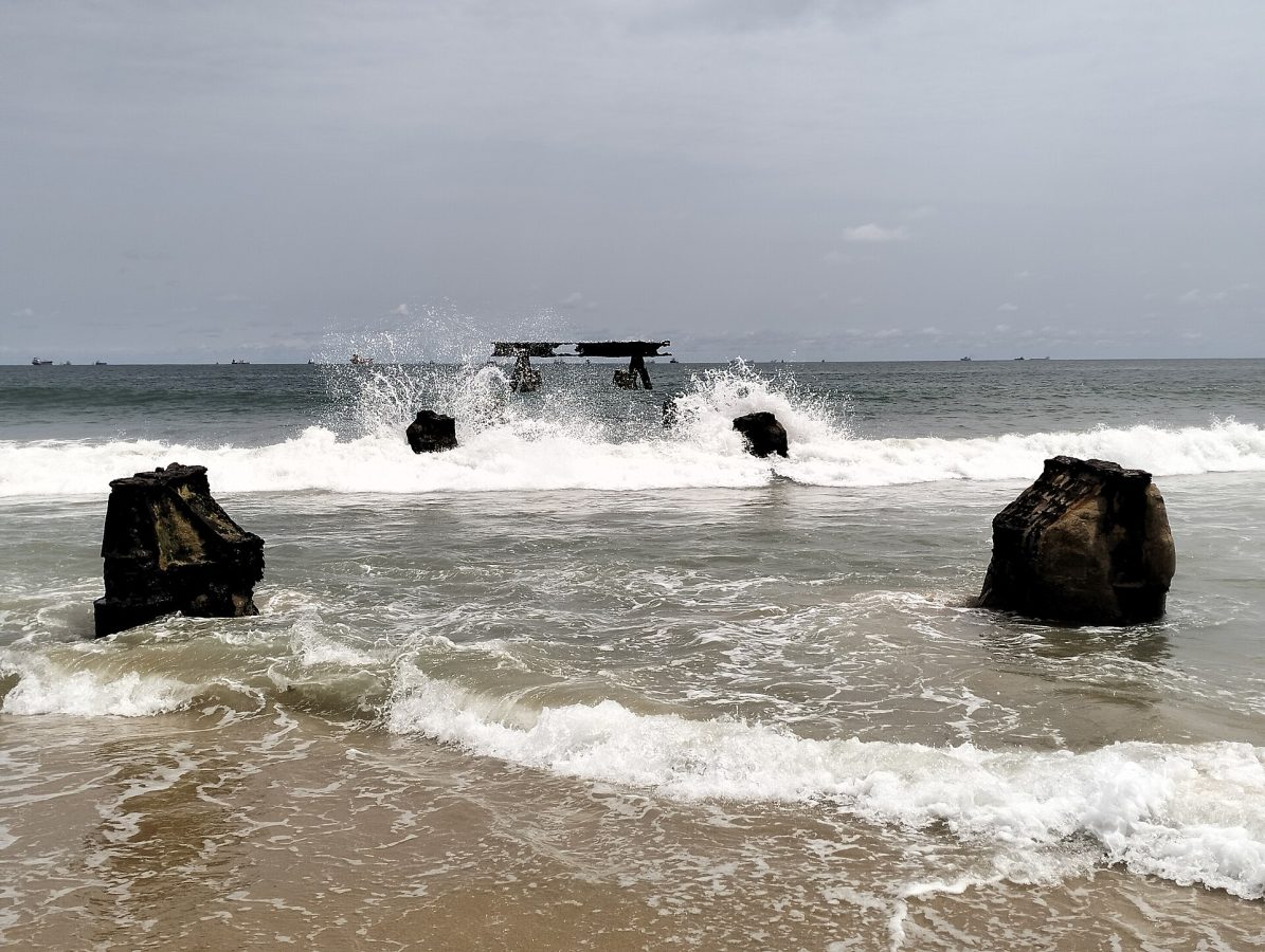 Lomé Beach