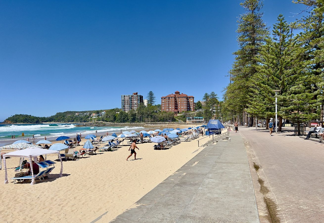 Manly Beach