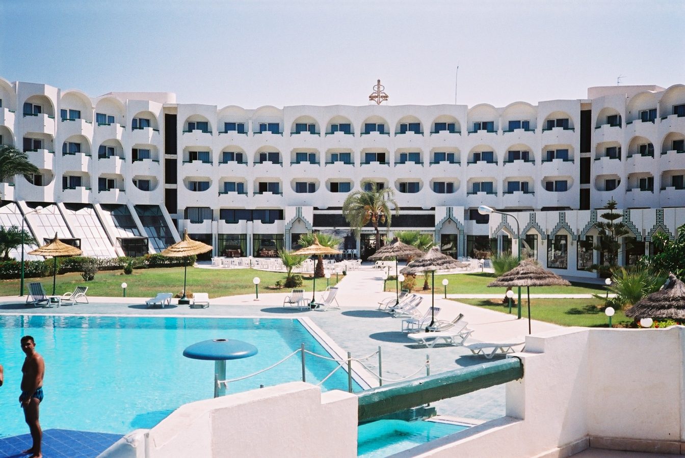 Monastir Beach