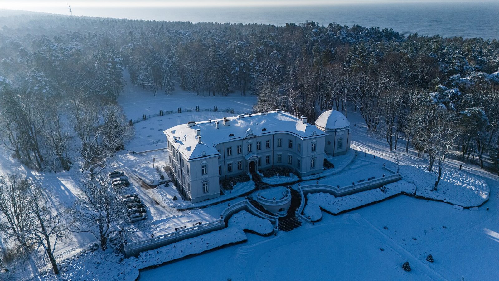 Пляж Паланги