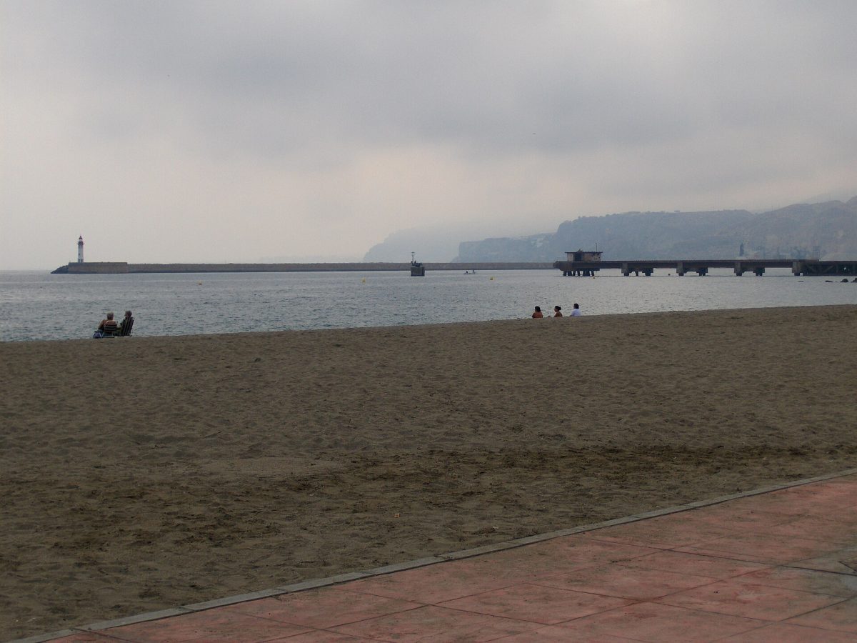 San Miguel Beach