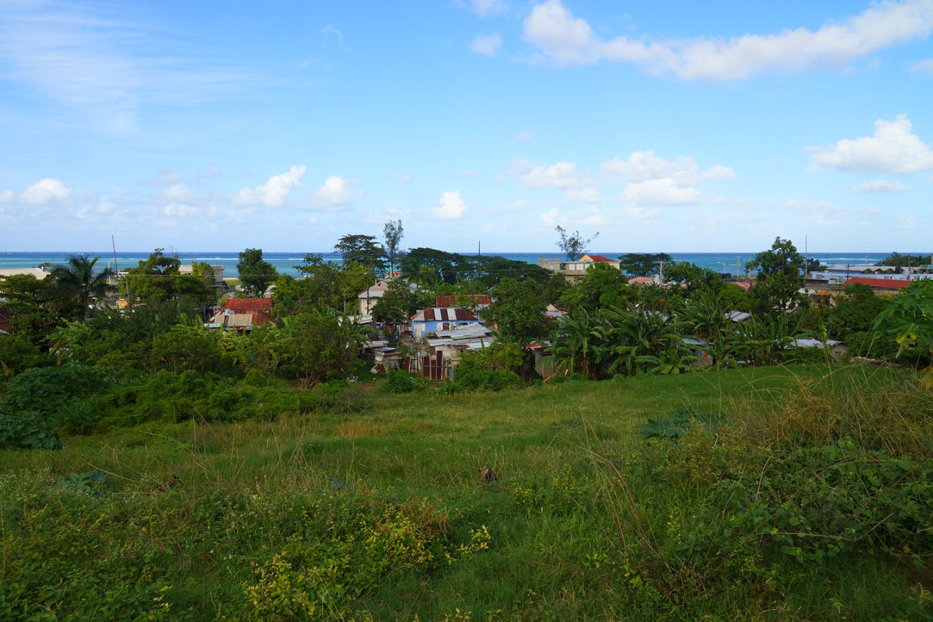 Saint Anne's Bay Beach