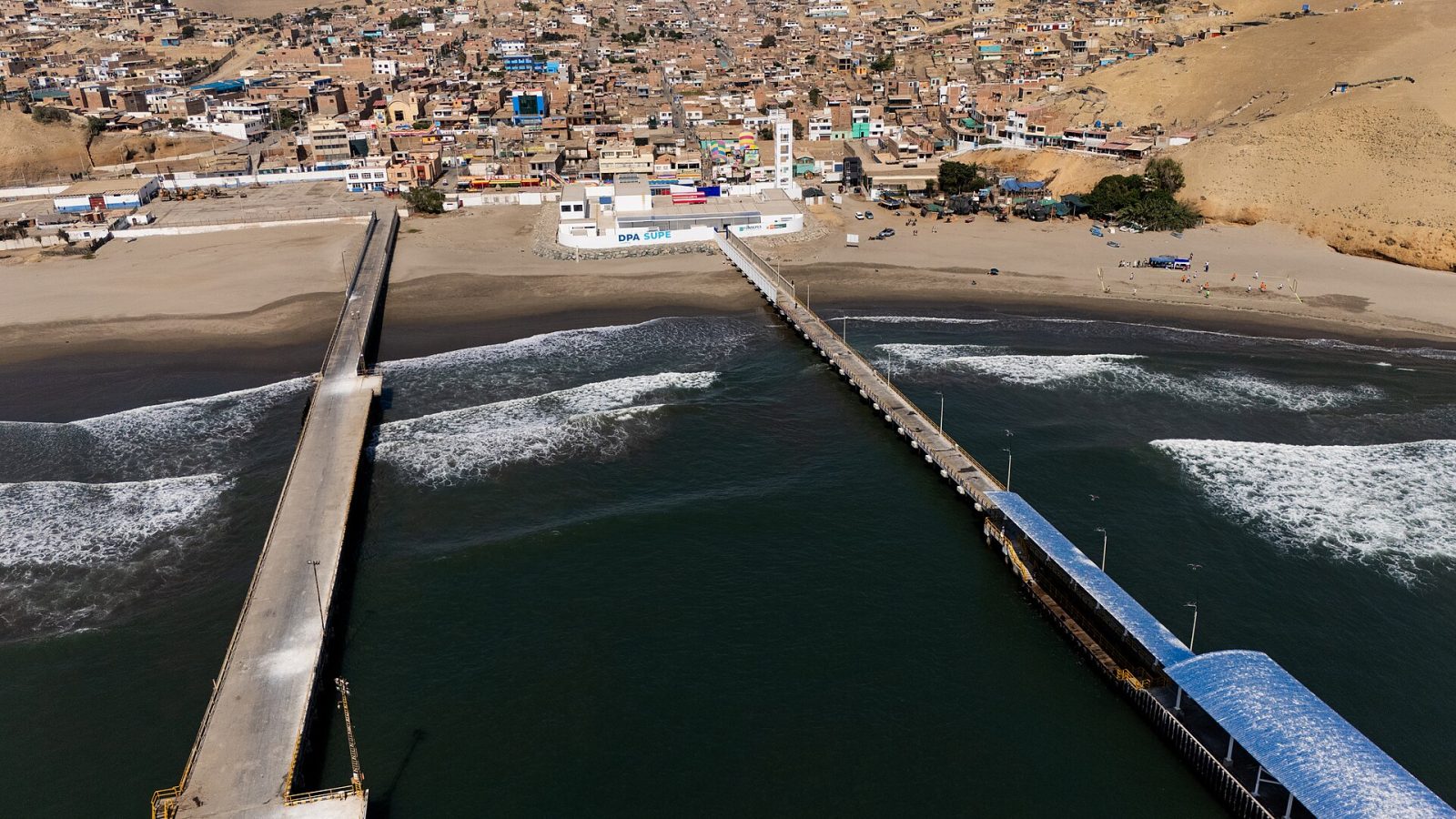 Supé-Puerto Beach