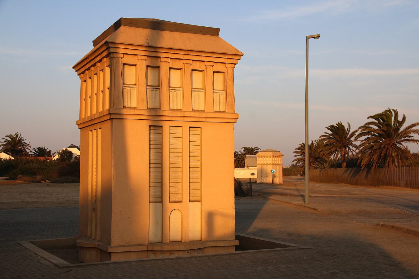 Swakopmund Beach