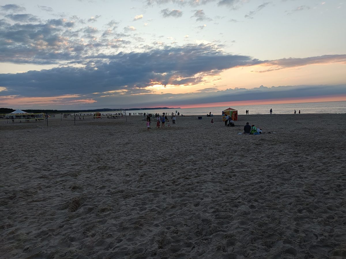 Swinoujście Beach