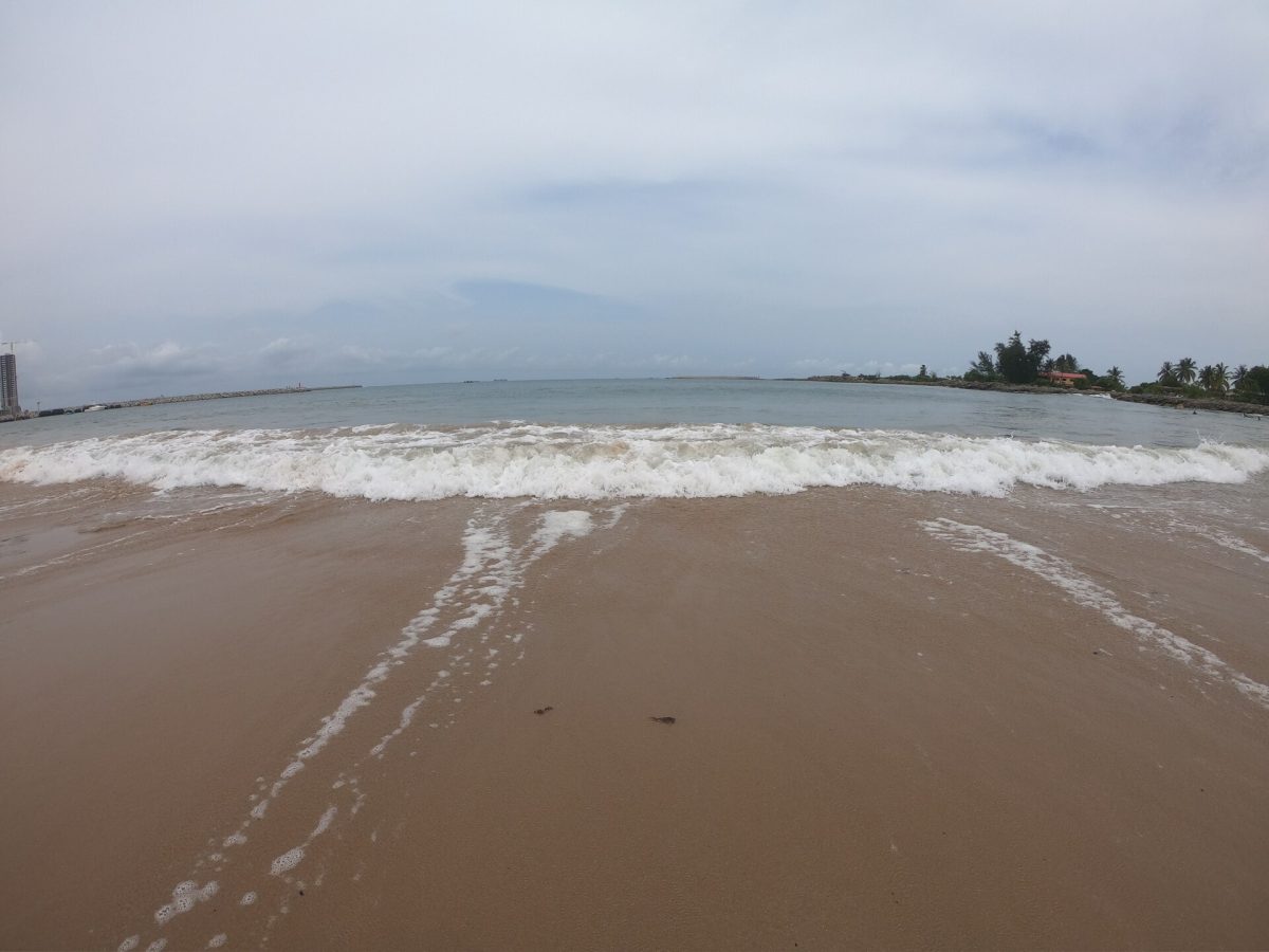 Tarkwa Bay Beach