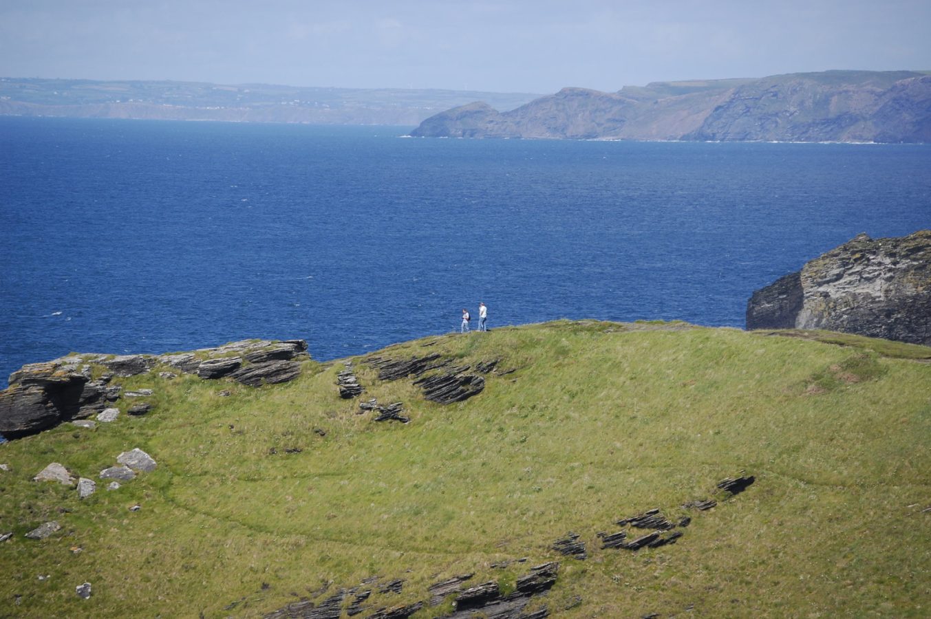 Tintagel Beach