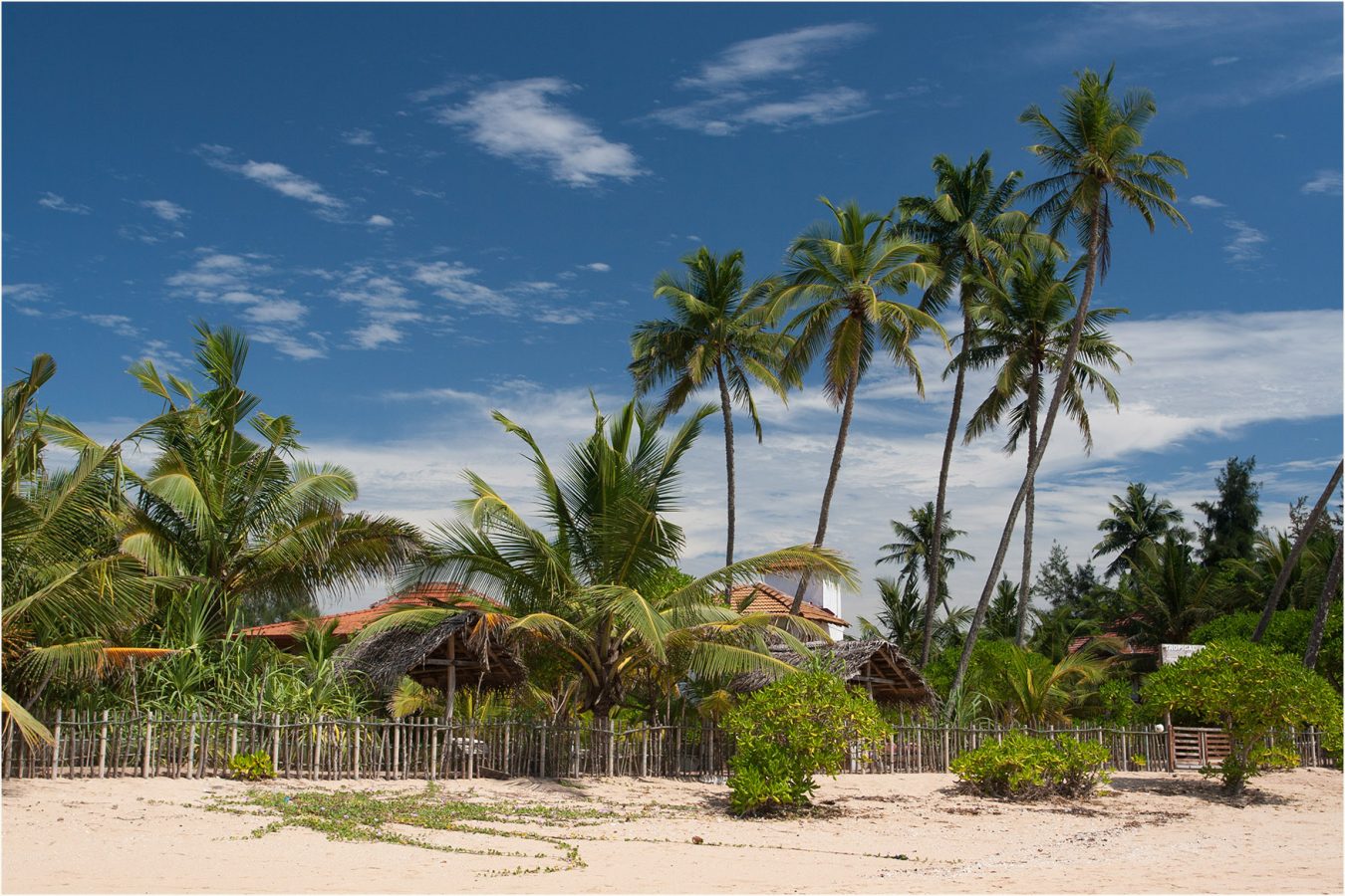 Hambantota Beach