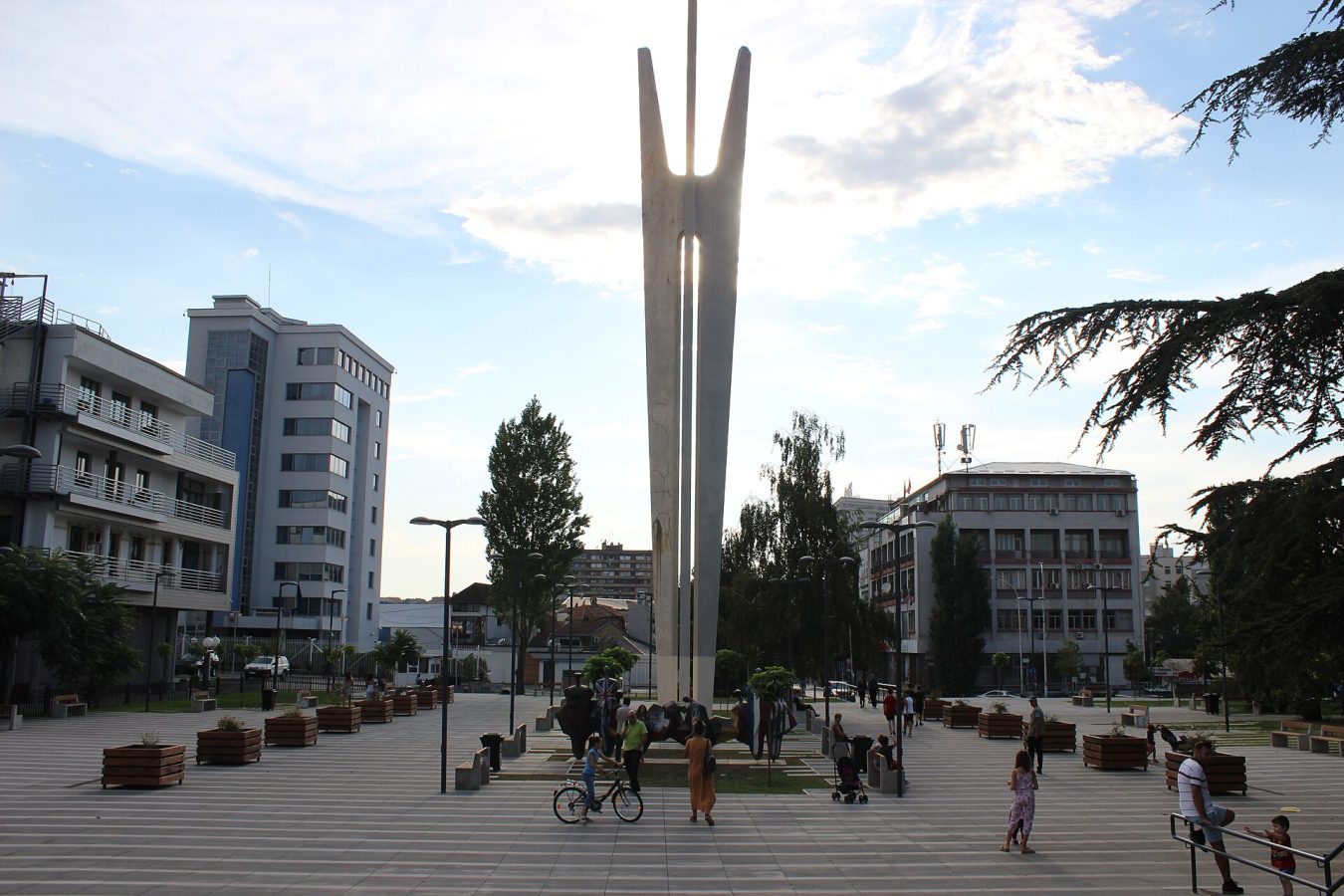 Adem Jashari Square