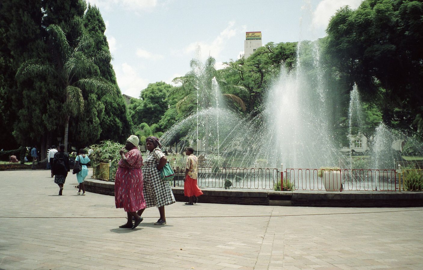 African Square