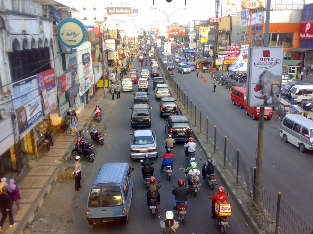 Alun-Alun Cilegon Square