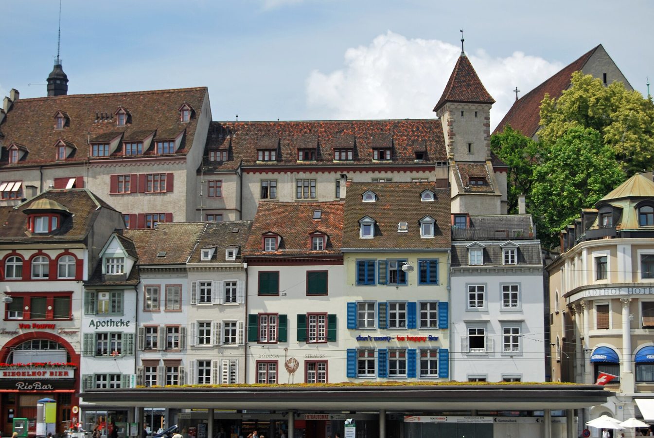 Barfüsserplatz