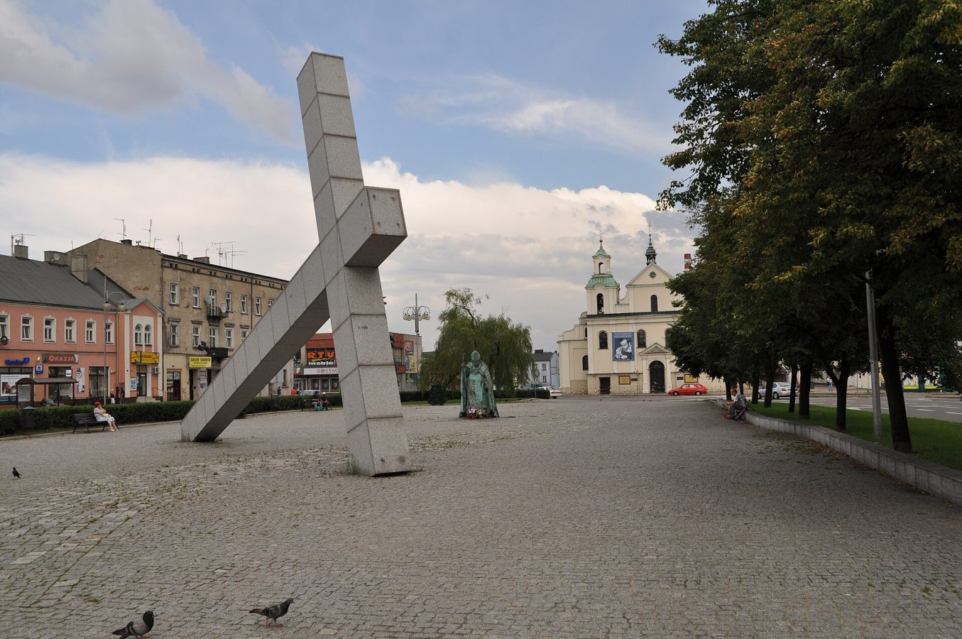 Dashinsky Square