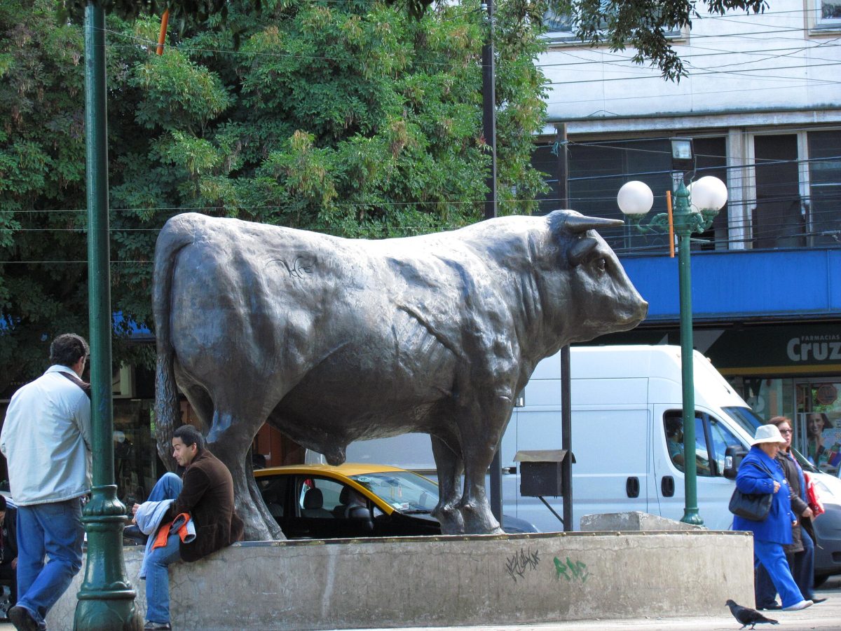 Plaza de Armas