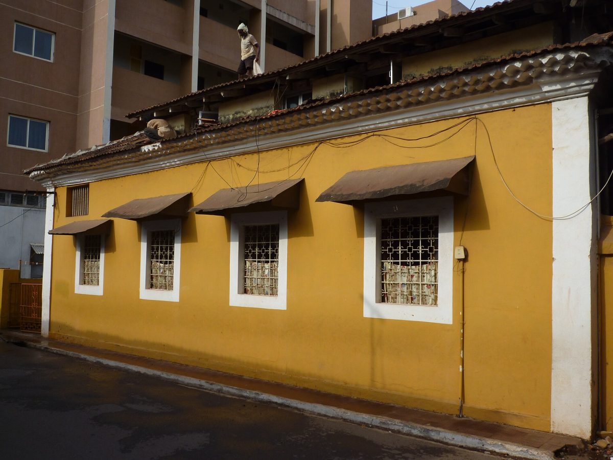 Fontinhas Square