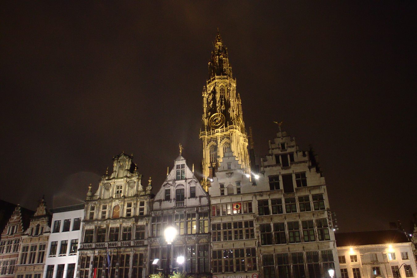 Grote Markt Square