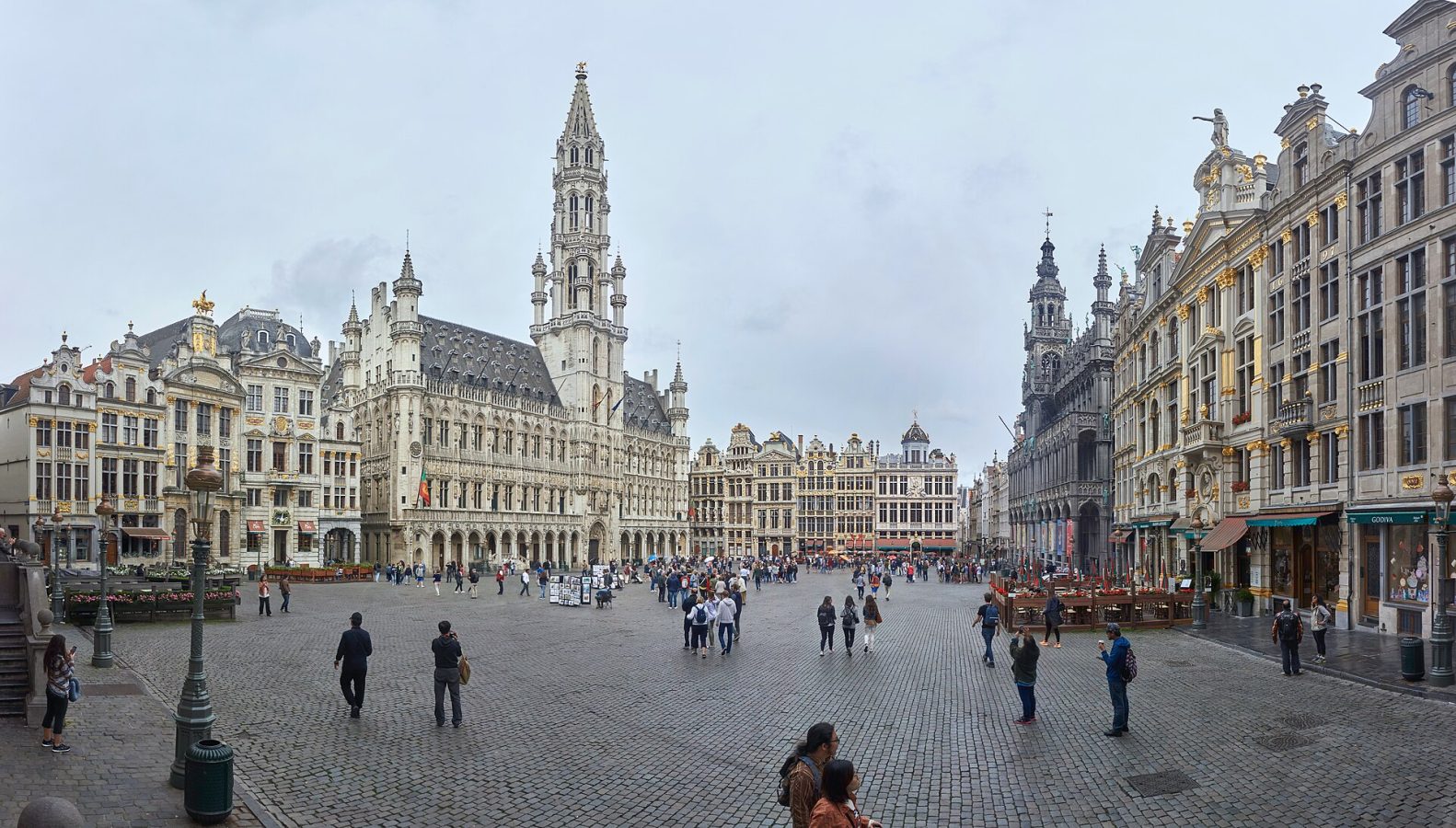 Grote Markt Square