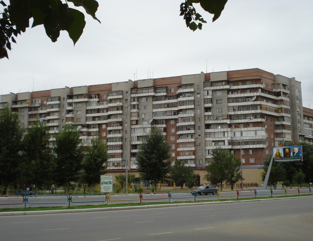 Abai Square