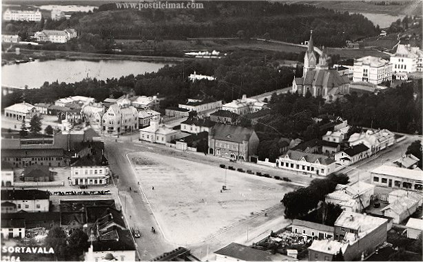 Площадь Кирова
