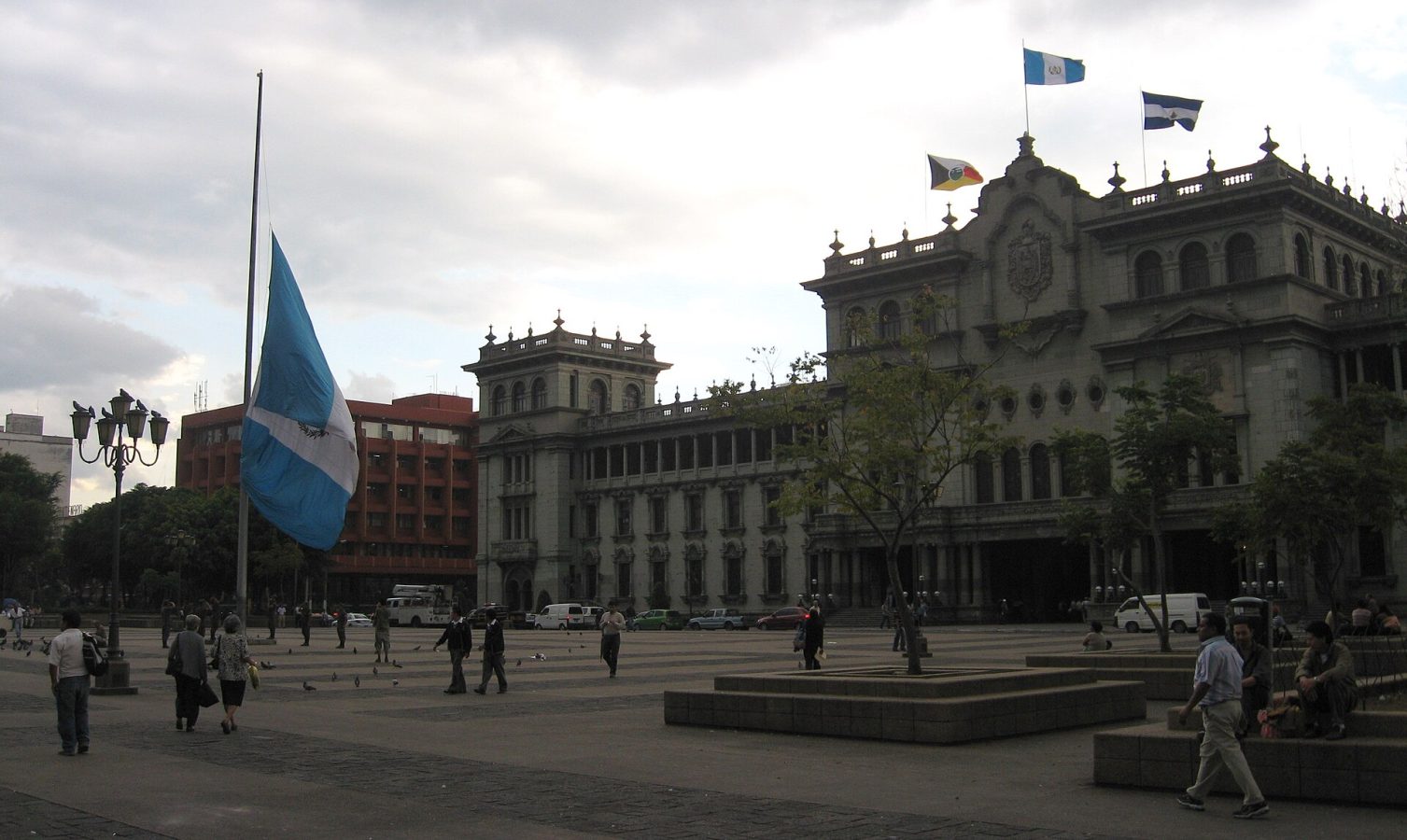Constitution Square