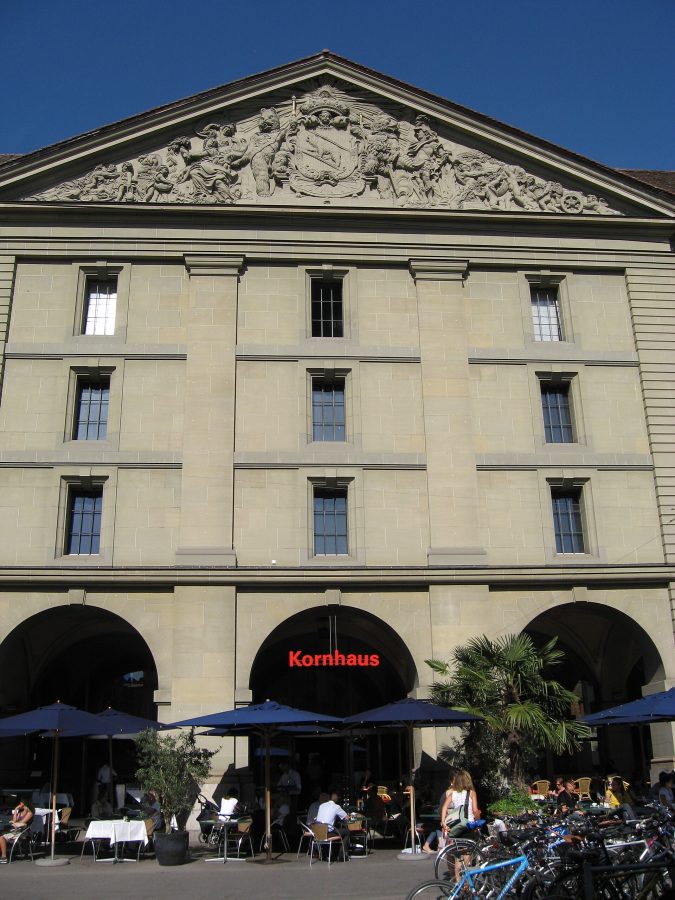 Kornhausplatz