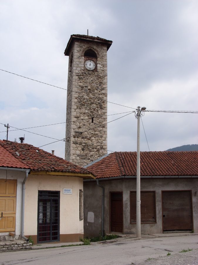 Площадь короля Петра