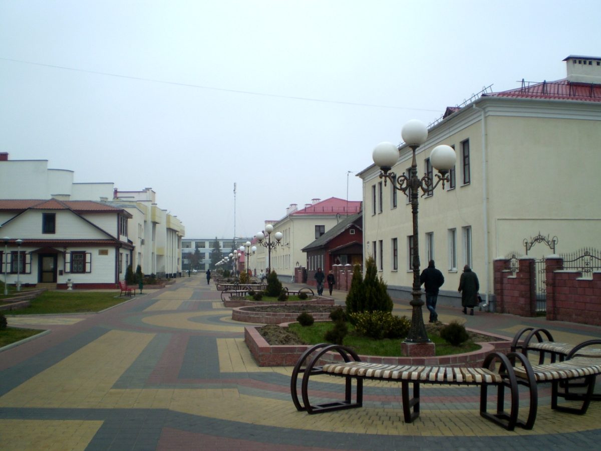 Lenin Square