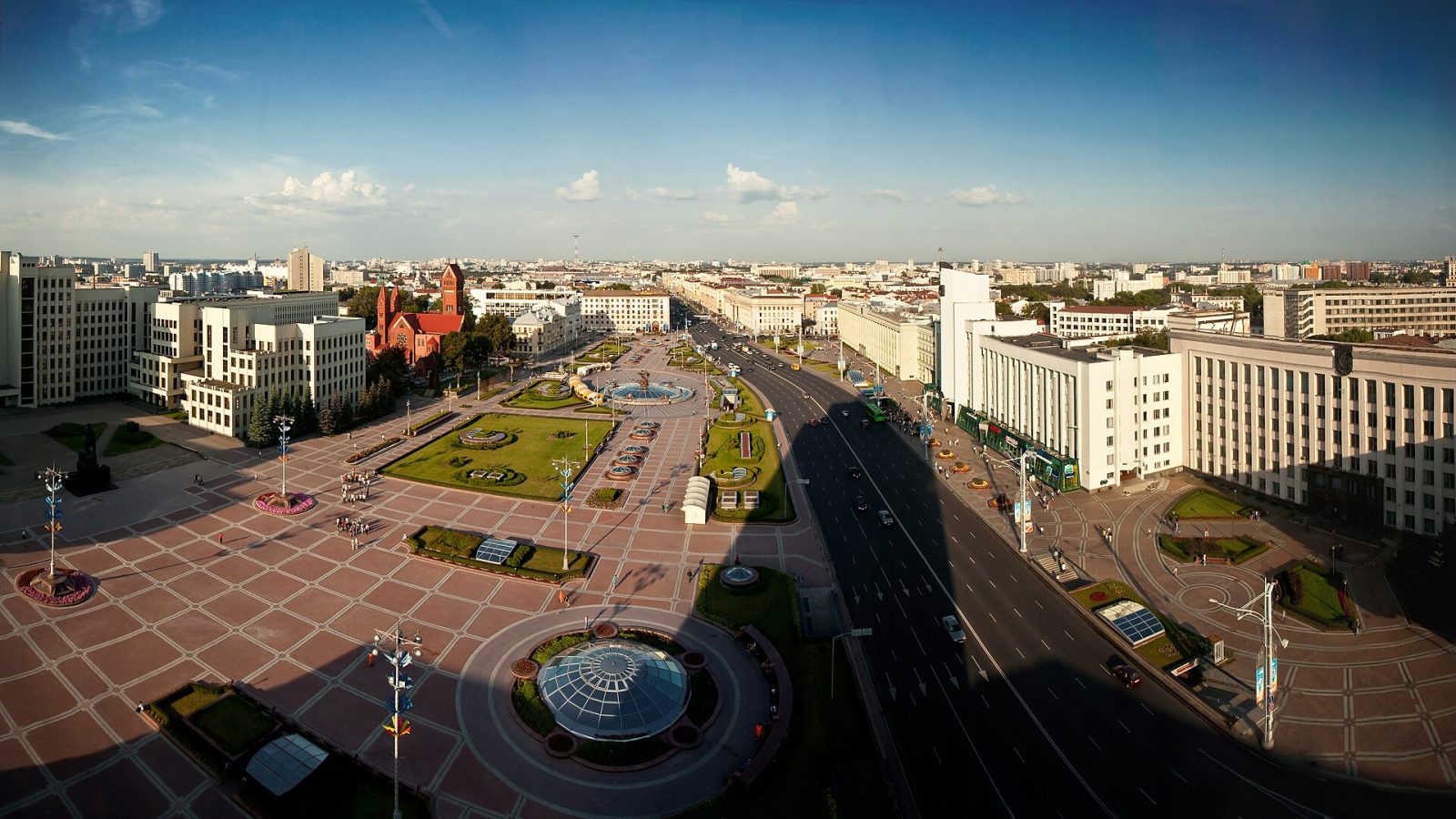 Площадь Ленина