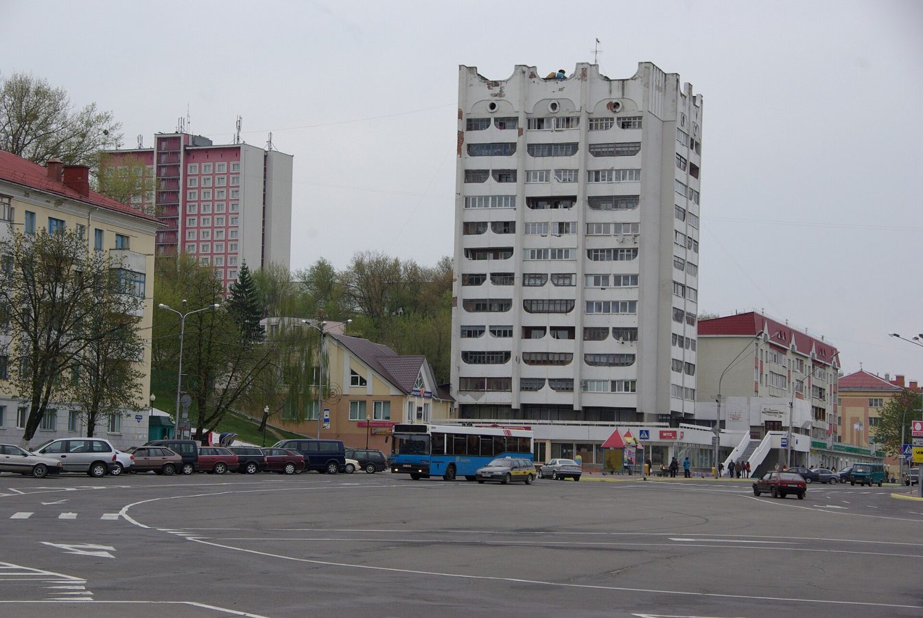 Площадь Ленина