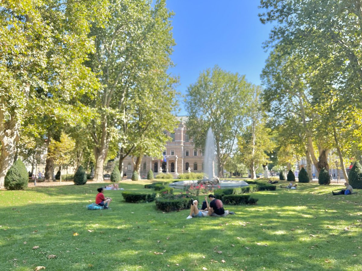 Zrinski Square