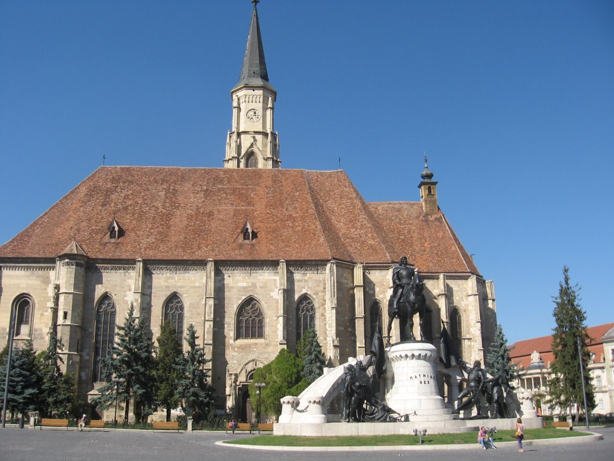 Union Square (Piața Unirii)