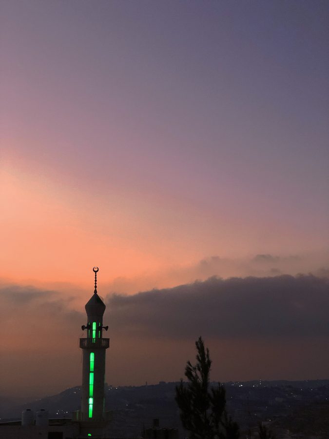 Palestine Square