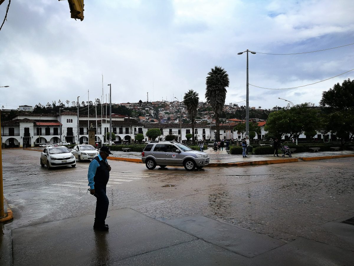 Plaza de Armas Square