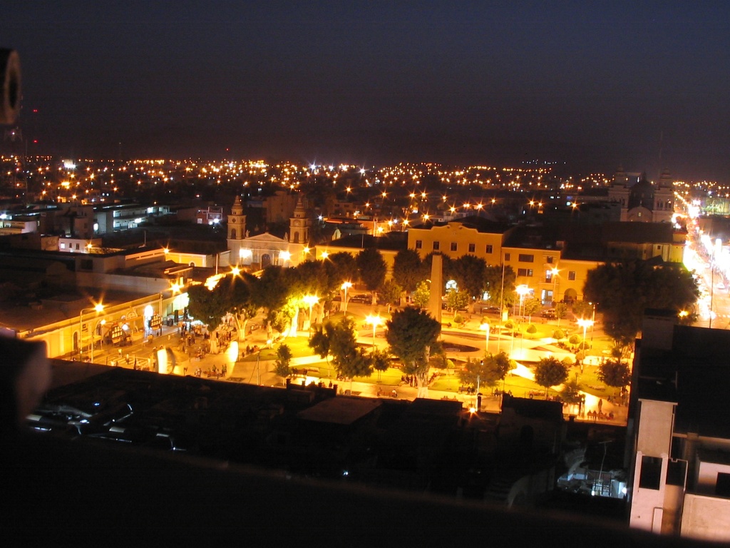Plaza de Armas Square