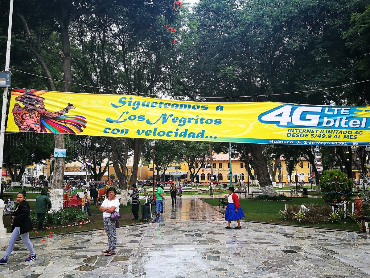Plaza de Armas Square