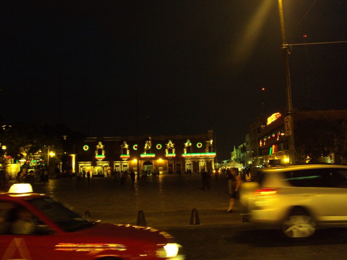 Plaza de Armas Square