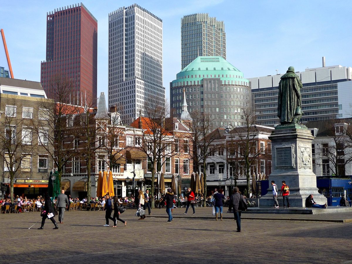 Plein Square