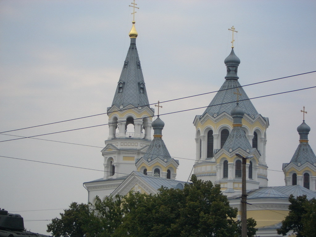 Victory Square