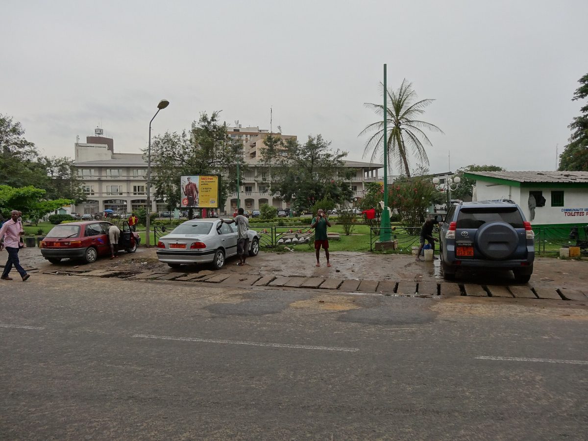 Government Square