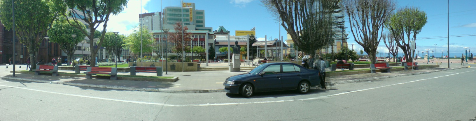 Puerto Montt Square