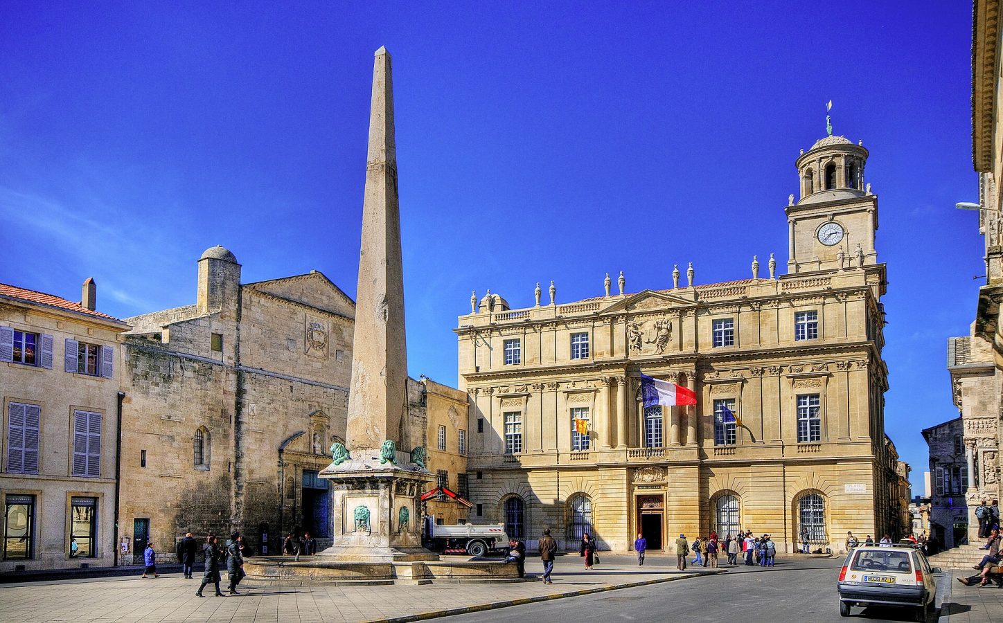 Republic Square