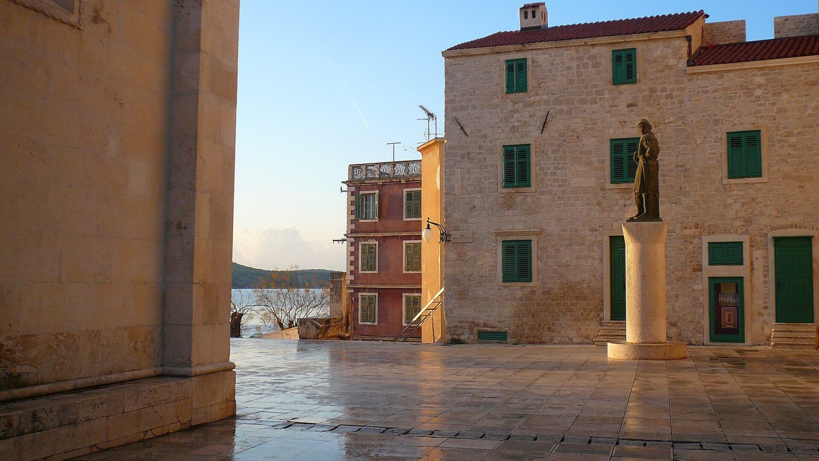 Republic of Croatia Square