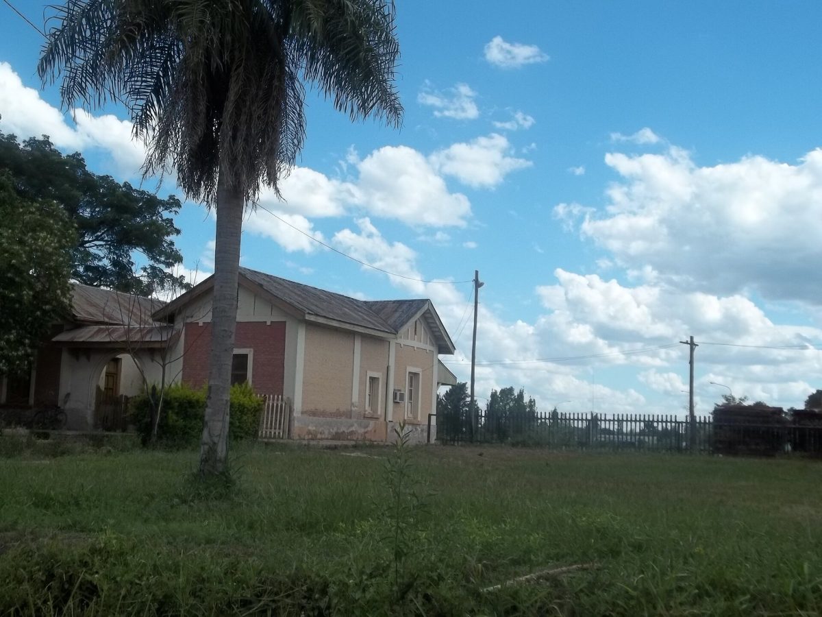 San Martín Square