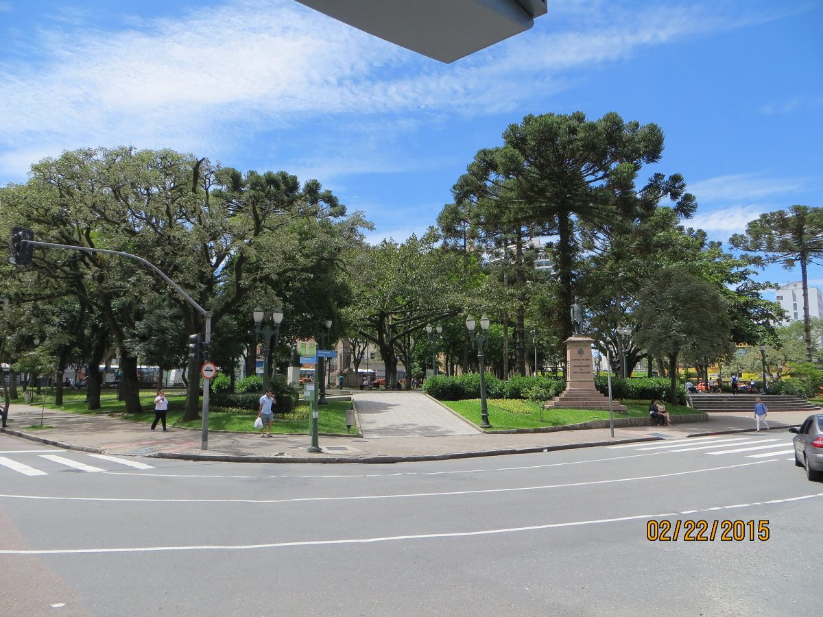 Tiradentes Square