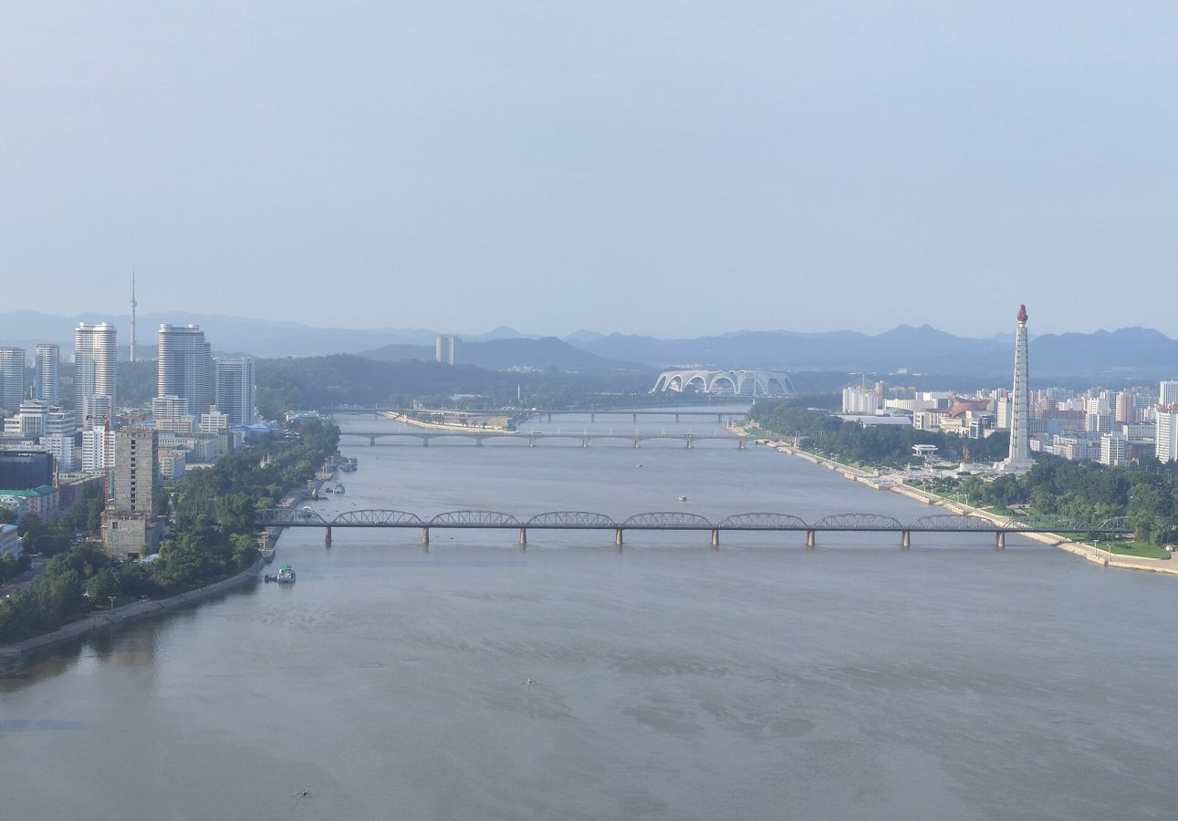 Western Sea Dam