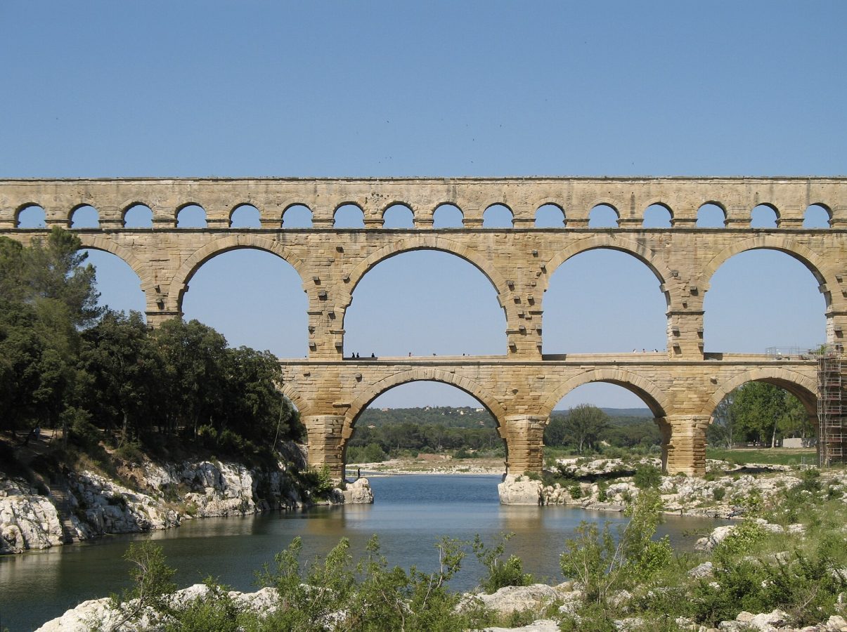 Pont du Gard
