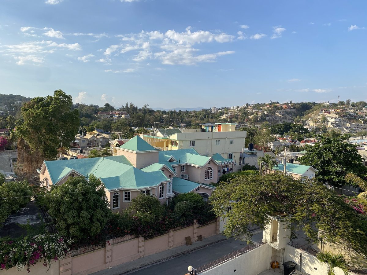 Port-au-Prince Haiti Temple