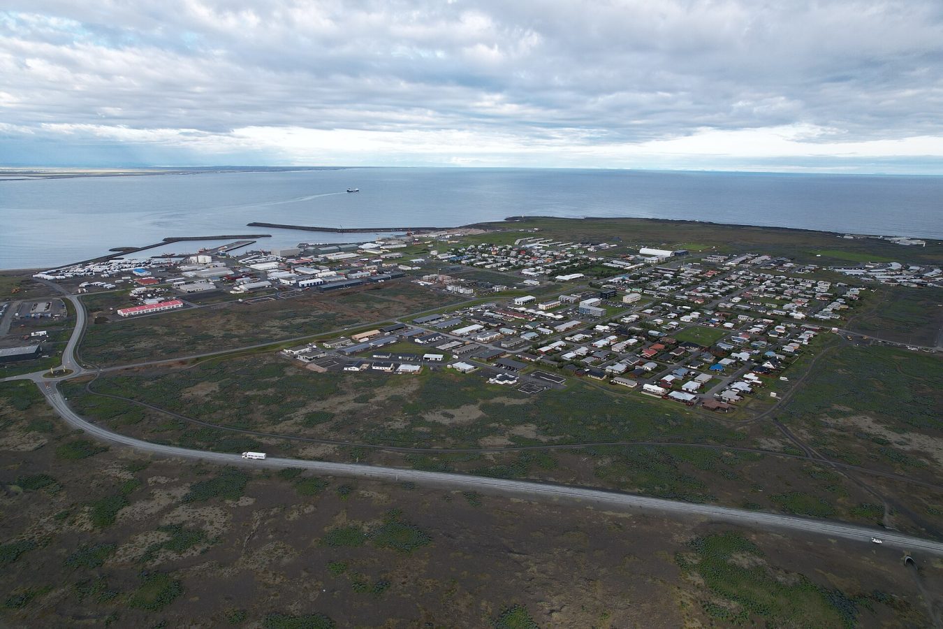 Port of Þorlákshöfn