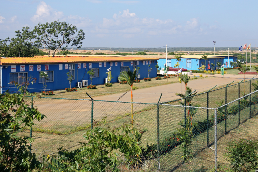 Port of Hambantota
