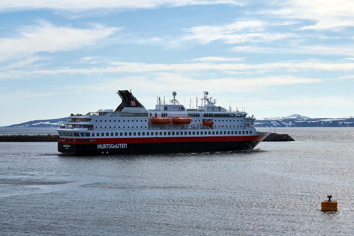 Port of Honningsvåg